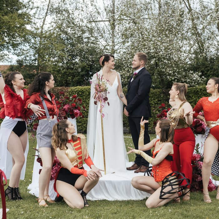 Wedding planners