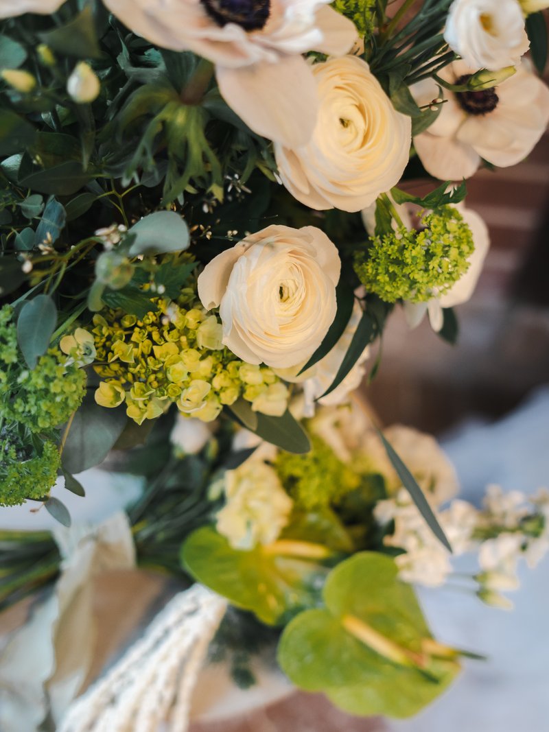 Décoration florale